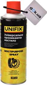 Мастило UNIFIX Multi Purpose Spray