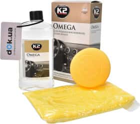 Полироль для салона K2 Omega 500 мл
