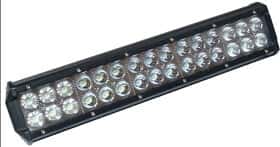 Дополнительная LED фара AllLight C-90W комбинированная 90 W 30 диодов