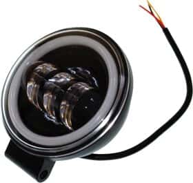 Дополнительная LED фара AllLight HP-GZD-071 для ближнего света 24 W 8 диодов
