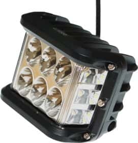 Додаткова LED фара AllLight FG-42-36W комбінована 36 W 12 діодів