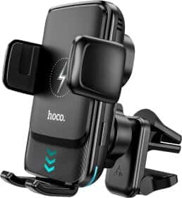 Держатель для телефона Hoco Smart Alignment S35