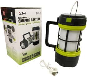 Кемпинговый фонарь Vitol 910-LED