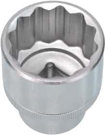 Торцева головка Force 54930 30 мм 1/2"