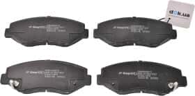 Гальмівні колодки