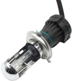 Автолампа SVS H4 35 W прозрачная 27605