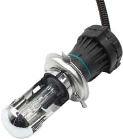 Автолампа SVS H4 35 W прозора 28480