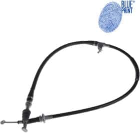 Трос ручного тормоза
