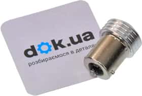 Автолампа Cyclone S25 BA15s 00000633