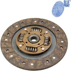 Диск зчеплення Blue Print ADK83118