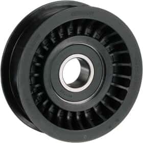 Обвідний ролик поліклинового ременя