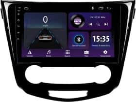 Штатна магнітола Sigma Car Accessories E10232 F1 AB