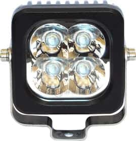 Дополнительная LED фара Prolumen F0303 для дальнего света 30 W 4 диода