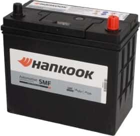 Акумулятор Hankook 6 CT-45-R MF54584