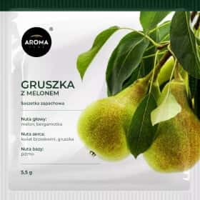 Ароматизатор Aroma Home Basic Line Груша з динею