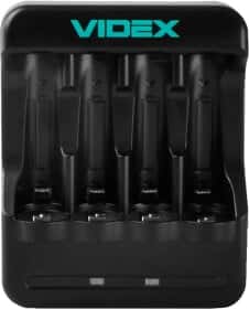 Зарядка для батарейок Videx VCH-N401