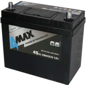 Акумулятор 4Max 6 CT-45-L BAT45330LJAP4MAX