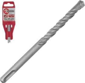 Бур Intertool Quadro SDQ-0821 спиральный по кирпичу и бетону 8 мм