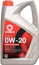 Моторное масло Comma Eco-Z 0W-20 синтетическое