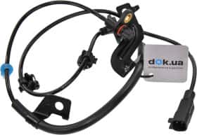 Датчик ABS Bremi 50878
