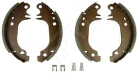 Тормозные колодки Hart 217660