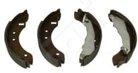 Тормозные колодки Hart 217353