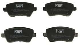 Гальмівні колодки Hart 224133