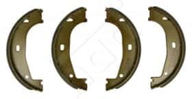 Колодки ручника Hart 224406