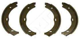 Колодки ручника Hart 230887