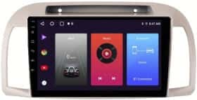 Штатная магнитола Sigma Car Accessories F9216 38706