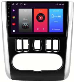 Штатна магнітола Sigma Car Accessories F9216 F2