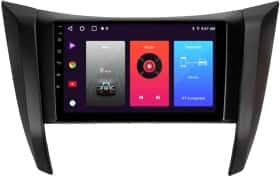 Штатна магнітола Sigma Car Accessories F9216 B