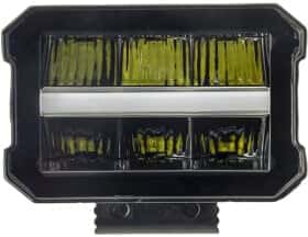 Додаткова LED фара Cyclone WL-G10 103-109 для ближнього світла 50 W 6 діодів