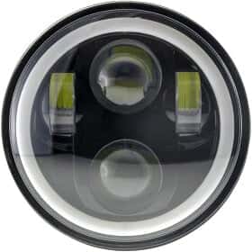 Додаткова LED фара Cyclone WL-JP3 103-108 комбінована 50 W 8 діодів