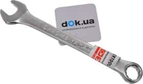 Ключ ріжково-накидний Intertool ht1213 I-подібний 13 мм