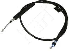 Трос ручного гальма