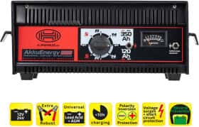 Зарядний пристрій Heyner AkkuEnergy Pro 933080
