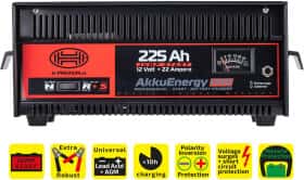Зарядний пристрій Heyner AkkuEnergy Pro 932280