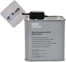 Тормозная жидкость BMW / MINI LV DOT 4