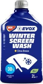 Омыватель стекла EVOX Citrus Breeze зимний -30 °С цитрусовый