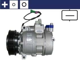 Компрессор кондиционера Mahle acp1073000s