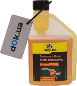 Присадка Bardahl Traitement Diesel