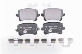 Гальмівні колодки Behr Hella 8db355025331