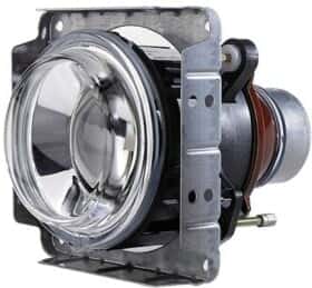 Вставка основной фары Behr Hella 1BL 007 834-047