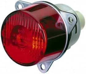 Задняя противотуманная фара Behr Hella 2NE 008 221-037