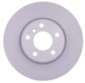 Тормозной диск Behr Hella 8DD355129631