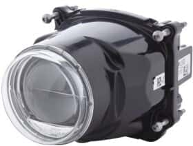 Вставка основной фары Behr Hella 1LL 012 758-011