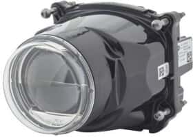 Вставка основной фары Behr Hella 1LL 012 758-111