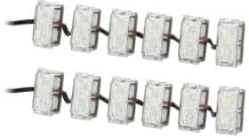 Фара дневного света Behr Hella 2PT 980 789-911