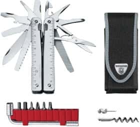 Мультитул Victorinox X Plus 3.0338.N